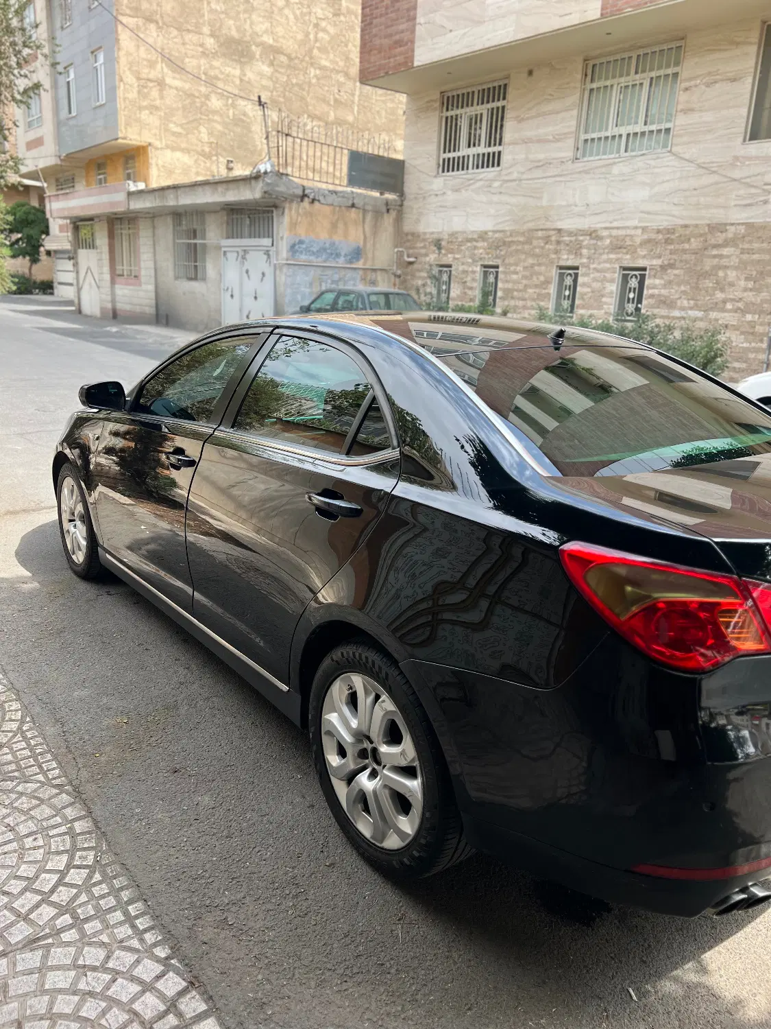 Mg550|خودرو سواری و وانت|فردیس, منظریه|دیوار