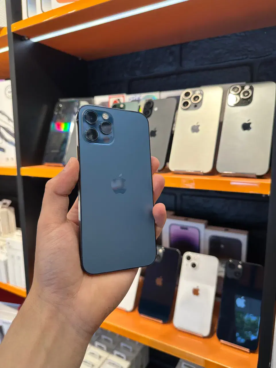 ایفون 12Pro|موبایل|شاهرود, |دیوار
