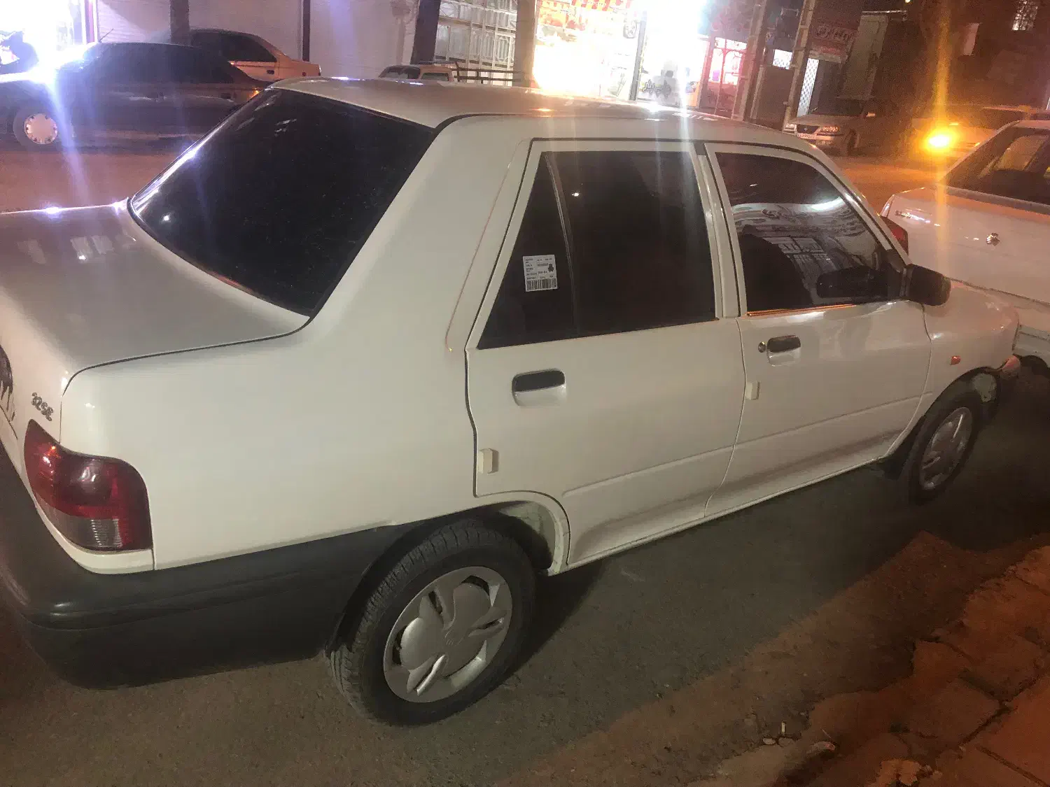 پراید مدل۹۸|خودرو سواری و وانت|مریوان, |دیوار