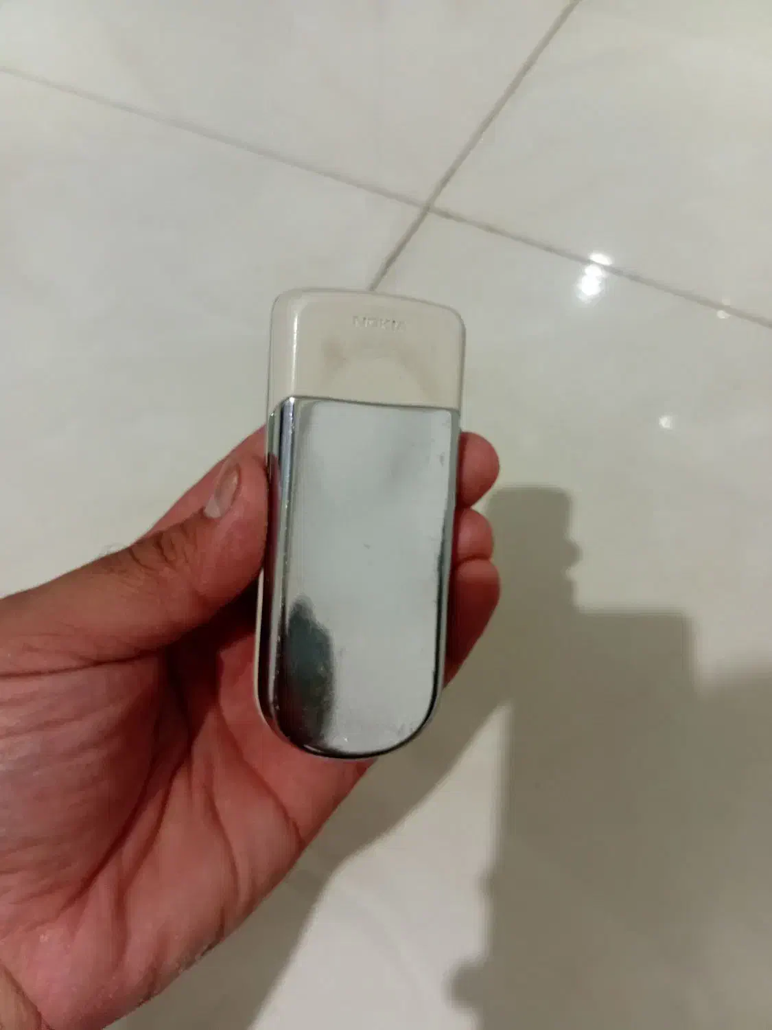 Nokia 8800 SiroccoEdition|موبایل|تهران, شیخ هادی|دیوار