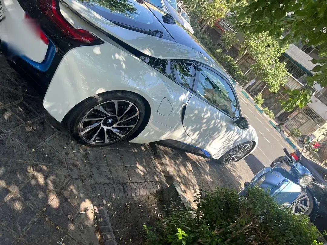 BMW i8|خودرو سواری و وانت|تهران, دریا|دیوار