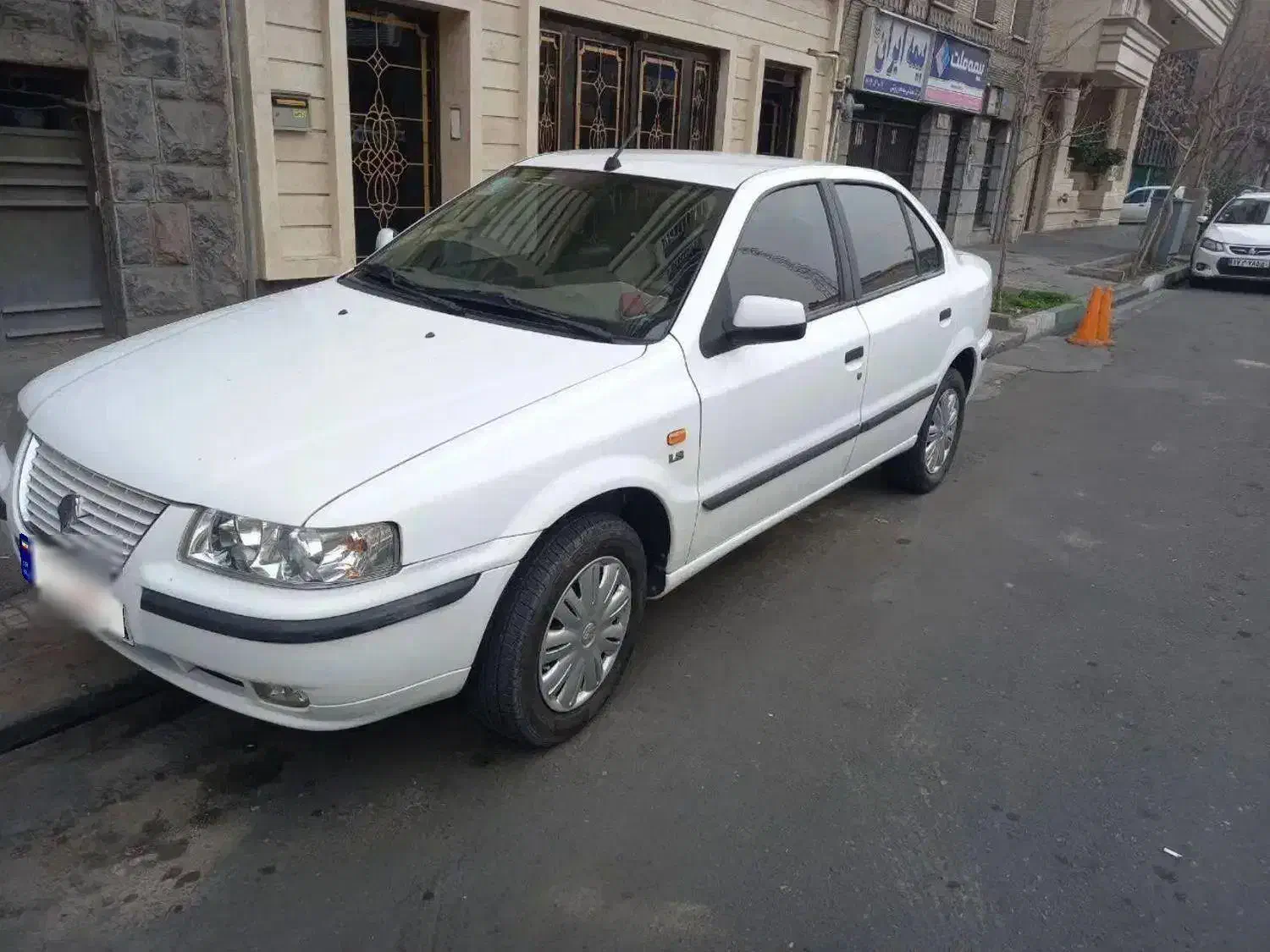 سمند الیکس|خودرو سواری و وانت|تهران, فاطمی|دیوار