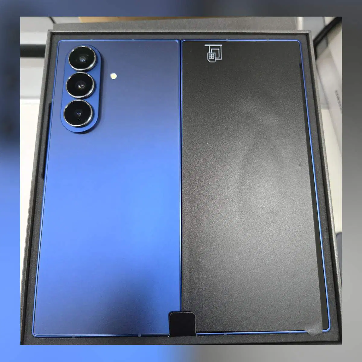 Z fold 7 256 ram 12|موبایل|بستک, |دیوار
