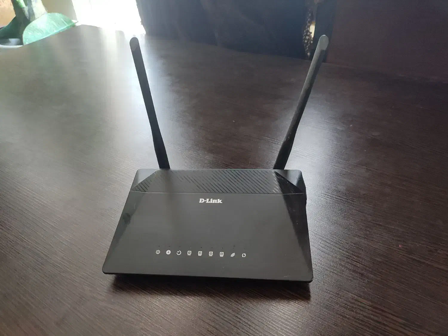 مودم dlink DSL-224|مودم و تجهیزات شبکه|بجنورد, |دیوار