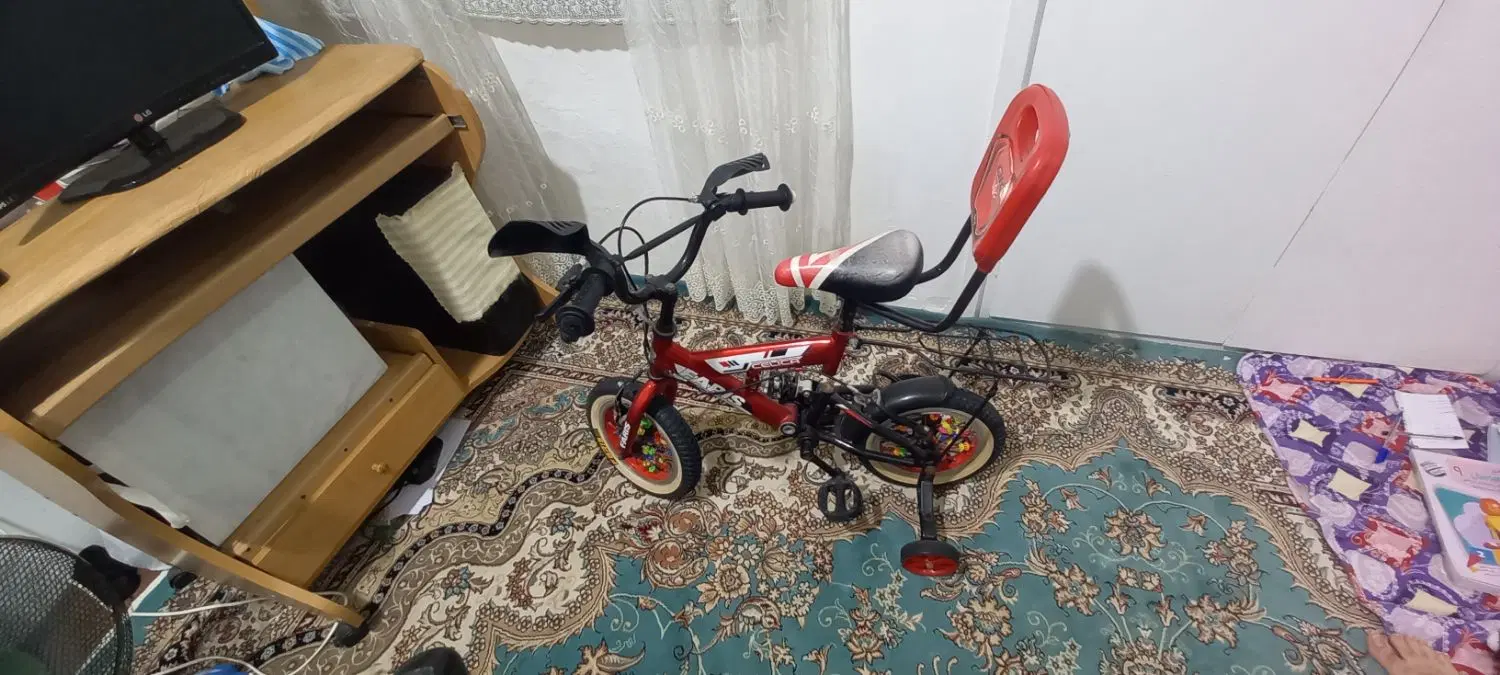 دوچرخه ۱۲|دوچرخه، اسکیت، اسکوتر|بندرعباس, |دیوار