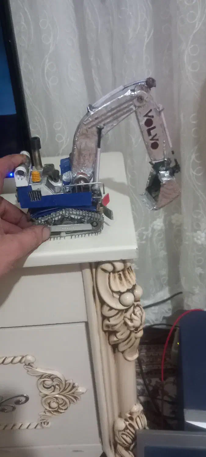 کاردستی|مجسمه، تندیس، ماکت|اردبیل, |دیوار