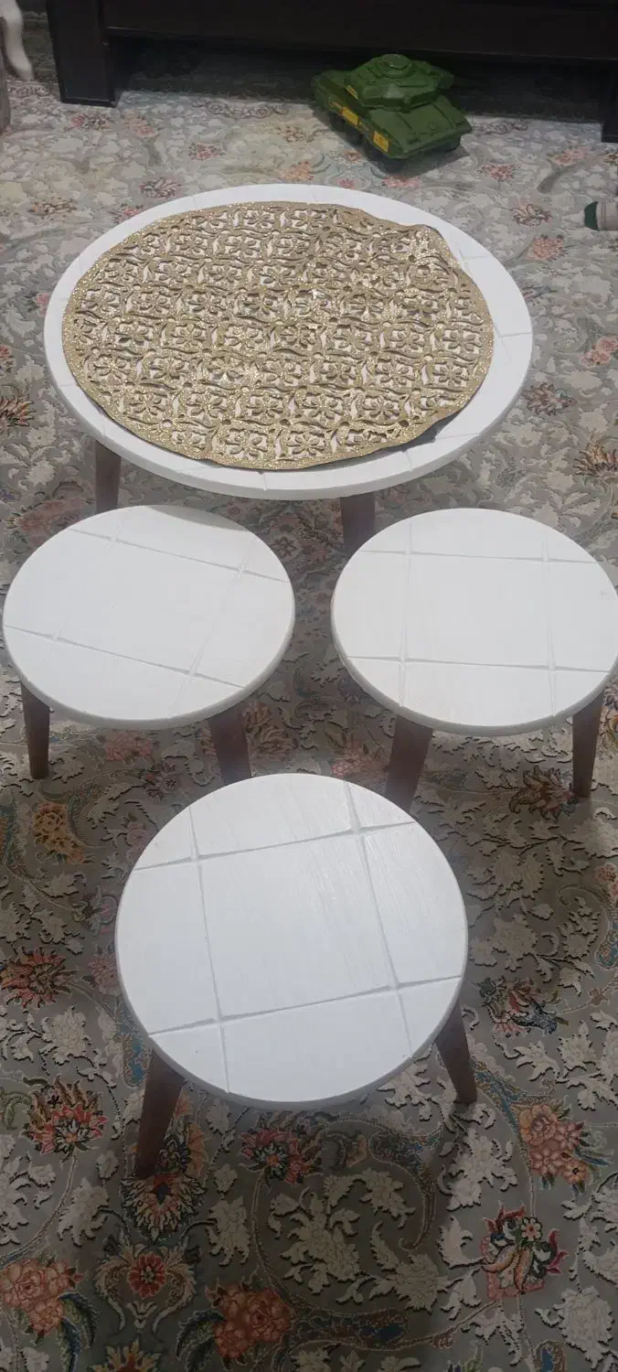 میزوعسلی|میز و صندلی غذاخوری|قم, ولیعصر|دیوار