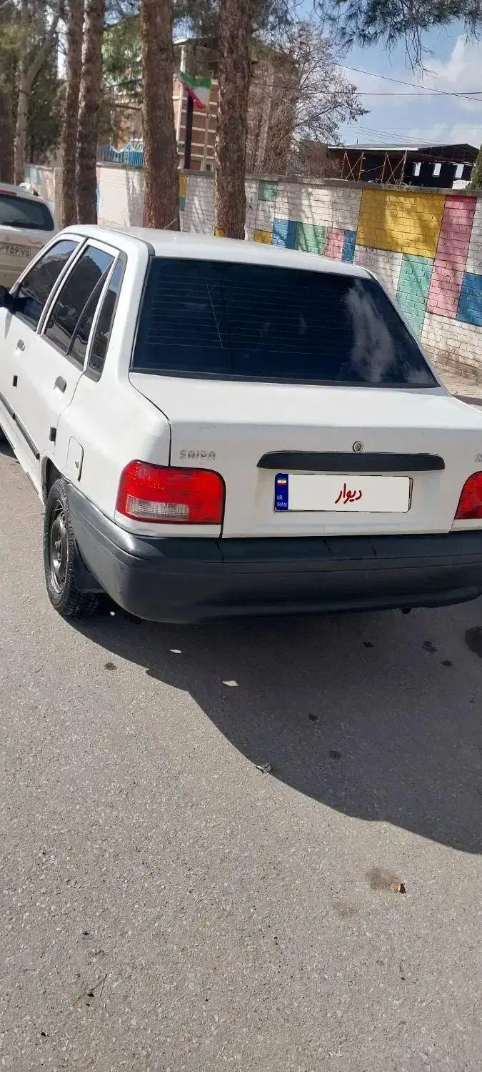 پراید مدل 90|خودرو سواری و وانت|سیرجان, |دیوار