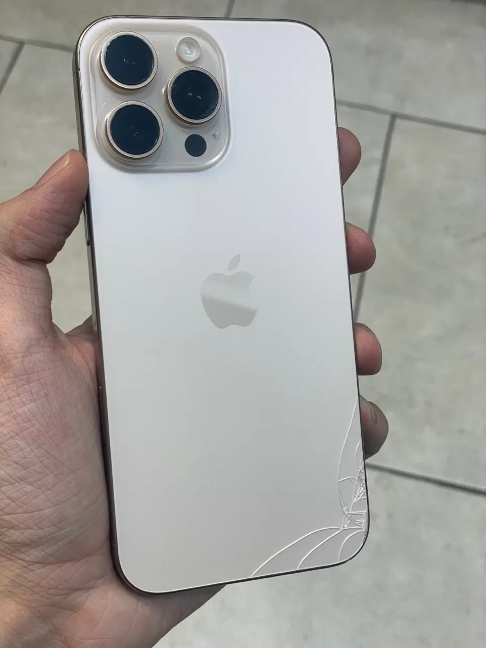 Iphone 16 ProMax 256GB ZAA|موبایل|تبریز, |دیوار