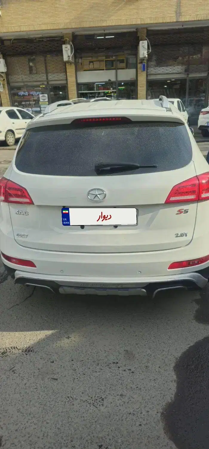 خودرو جک s5|خودرو سواری و وانت|تبریز, |دیوار