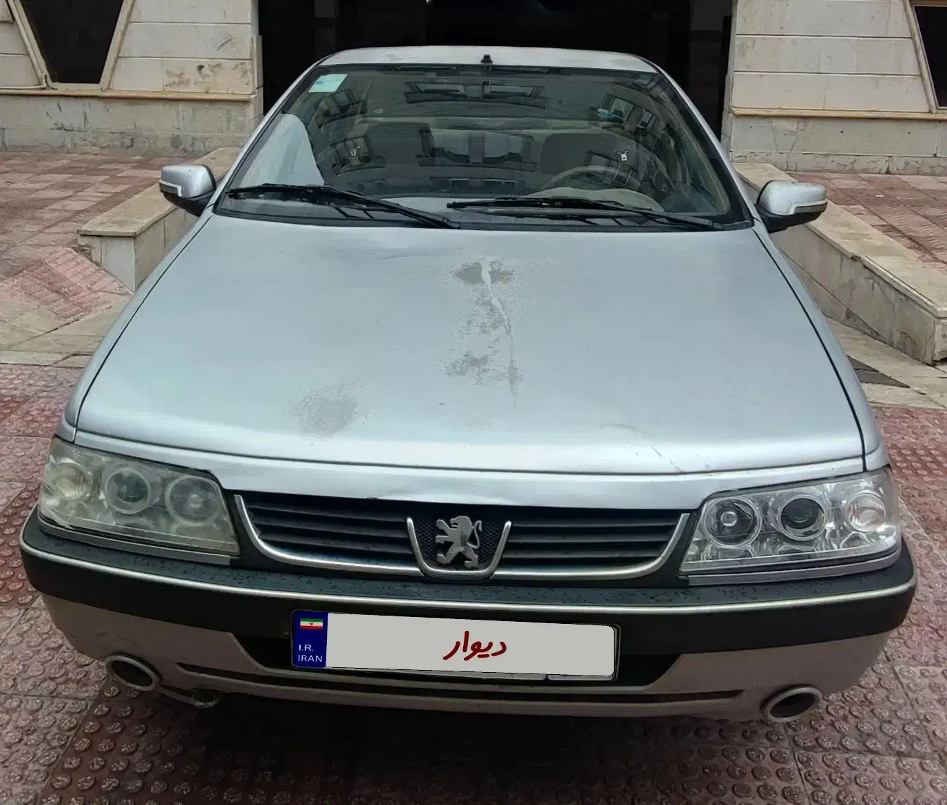 پژو slx|خودرو سواری و وانت|تهران, تهرانپارس غربی|دیوار