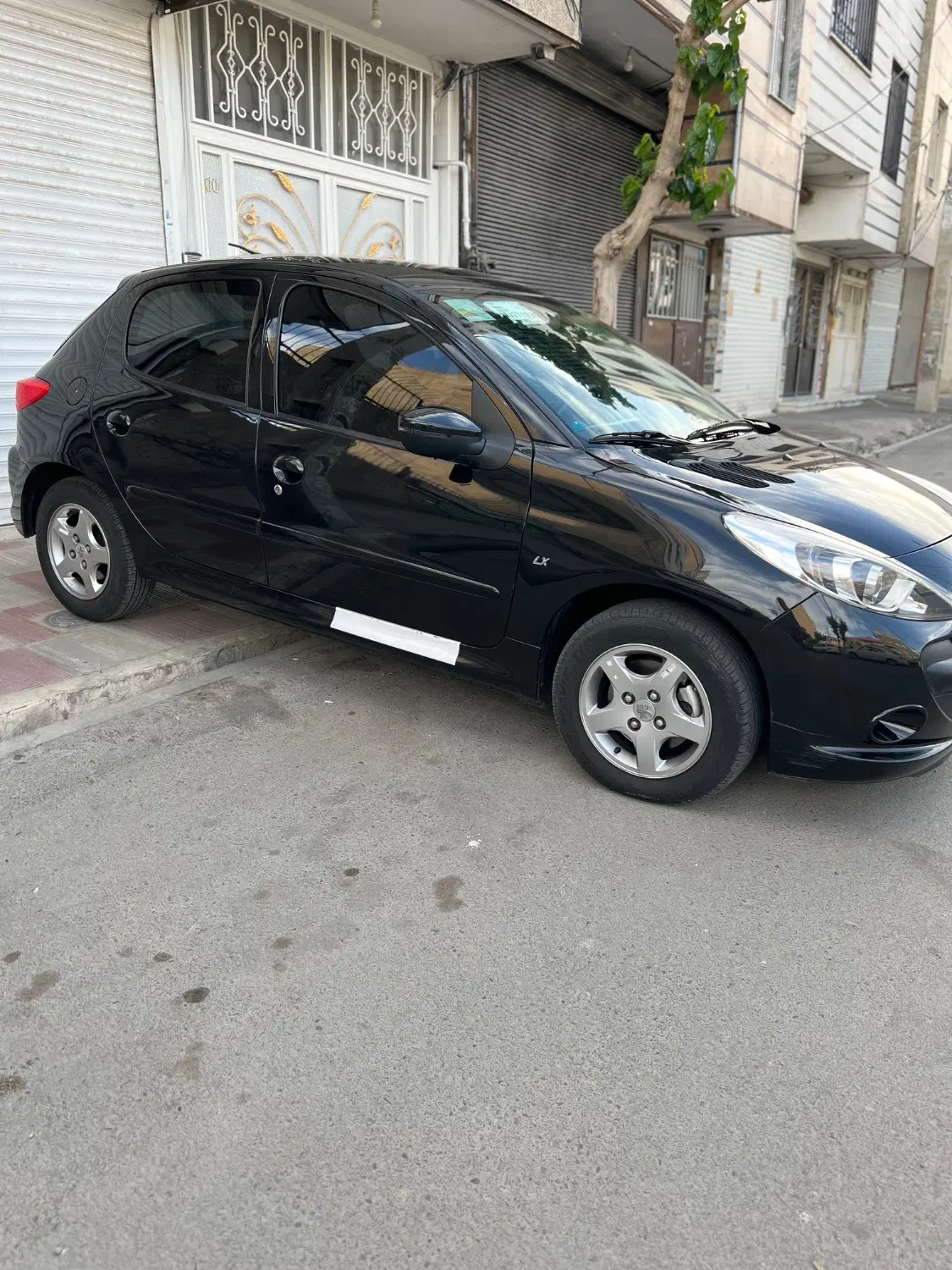 پژو ۲۰۷|خودرو سواری و وانت|صحنه, |دیوار
