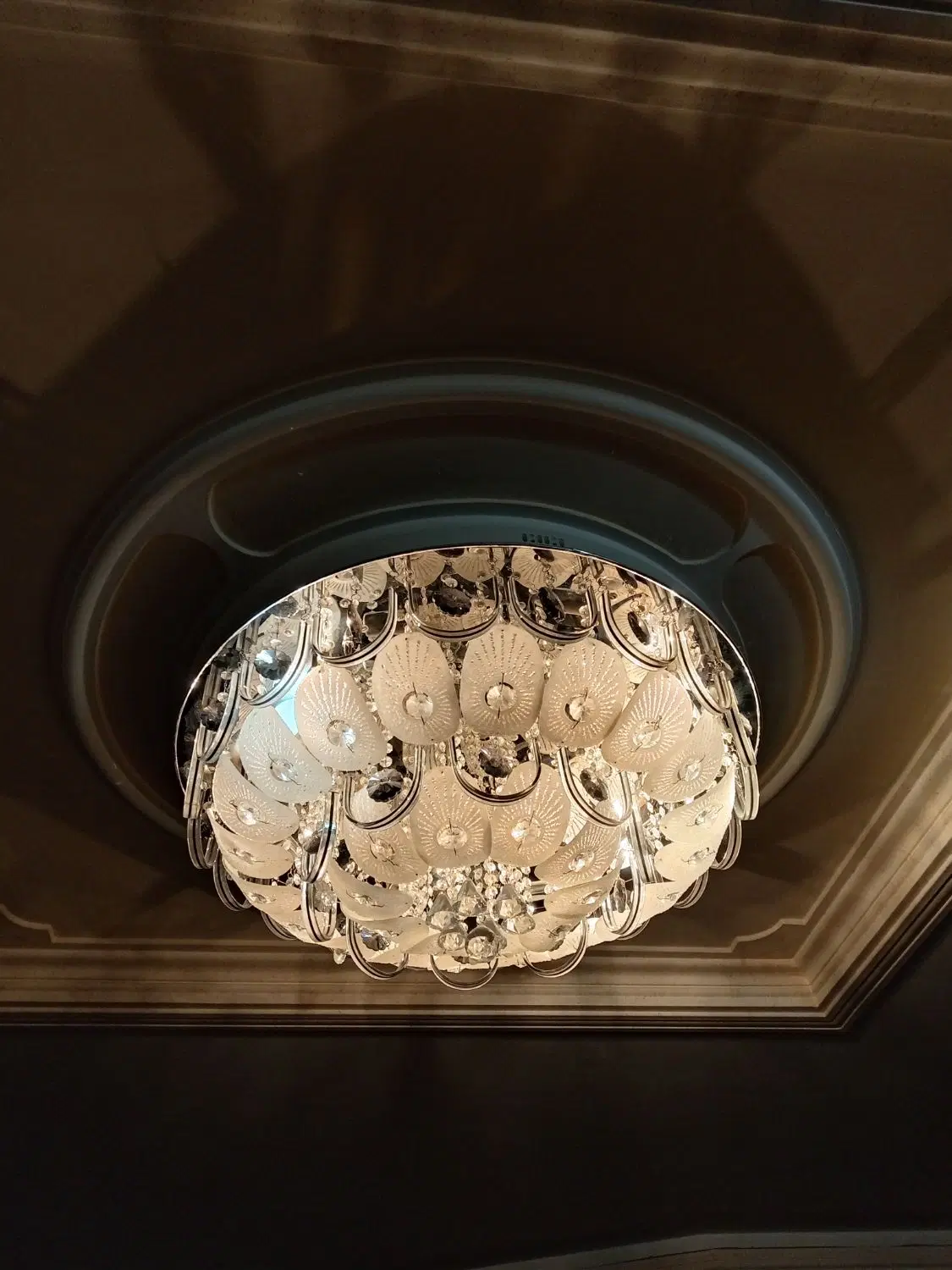 لوستر|لوستر و چراغ آویز|سنندج, |دیوار