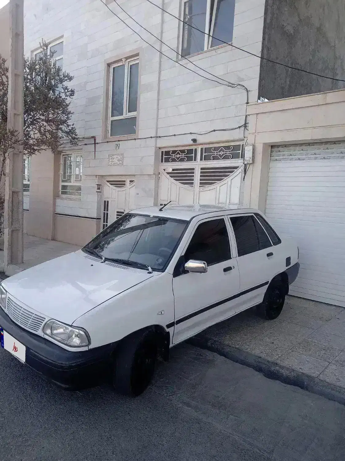 مدل ۹۲ دوگانه|خودرو سواری و وانت|تربت جام, شهید غلام زاده|دیوار