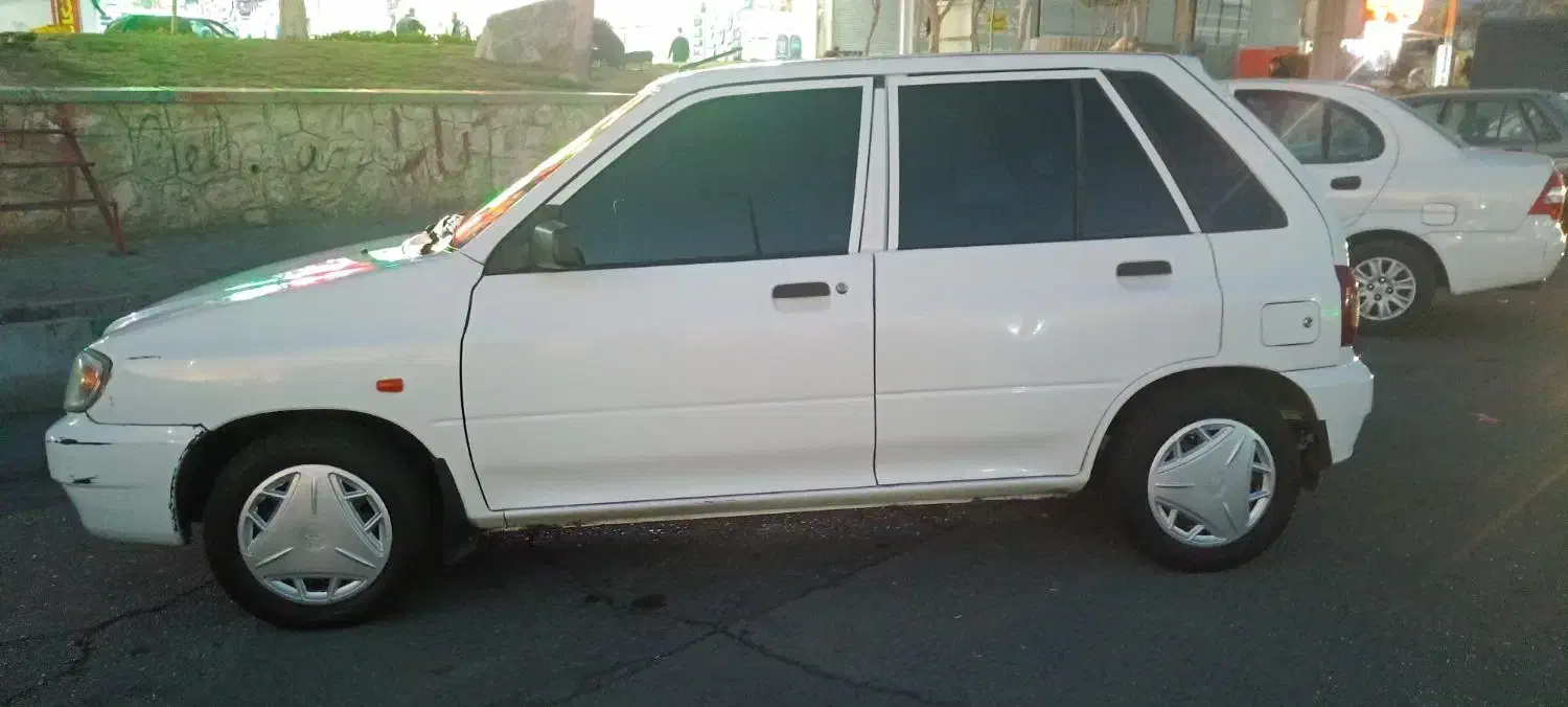 پراید 111مدل 98|خودرو سواری و وانت|ملارد, |دیوار