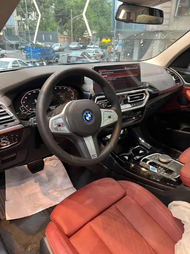 Bmw ix3 مدل 2025|خودرو سواری و وانت|تهران, زعفرانیه|دیوار