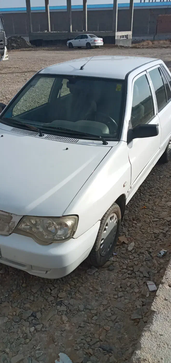 پراید111مدل90|خودرو سواری و وانت|ملکان, |دیوار