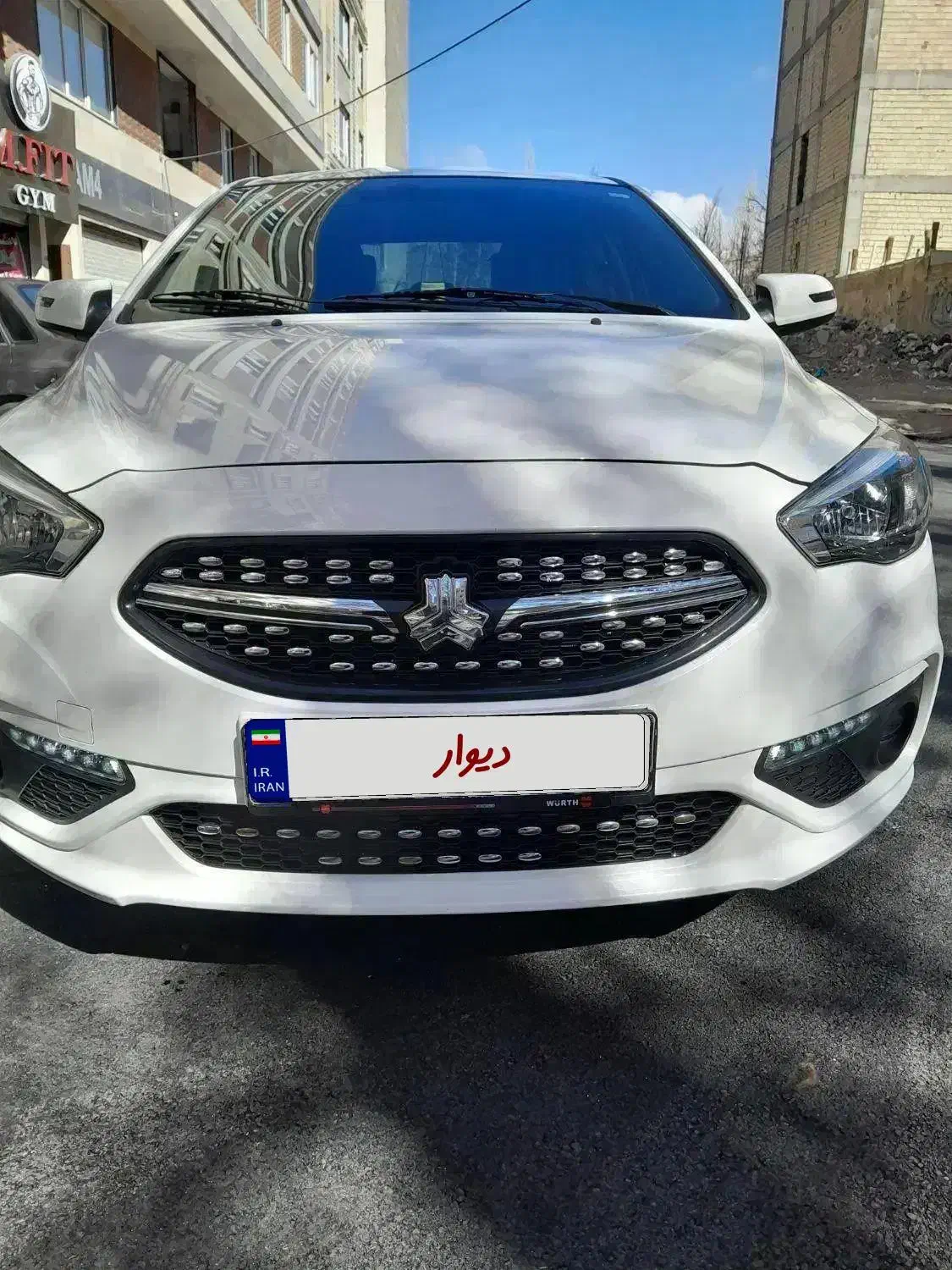 شاهین ۱۴۰۳|خودرو سواری و وانت|مشکین‌دشت, |دیوار