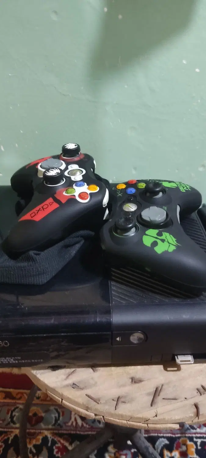 xbox 360|کنسول، بازی ویدئویی و آنلاین|بندر کنگان, |دیوار