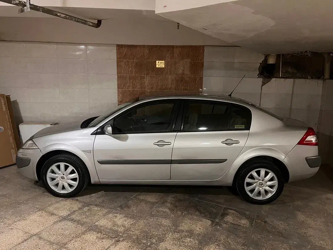 مگان ۹۱|خودرو سواری و وانت|کرج, فاز ۲ مهرشهر|دیوار