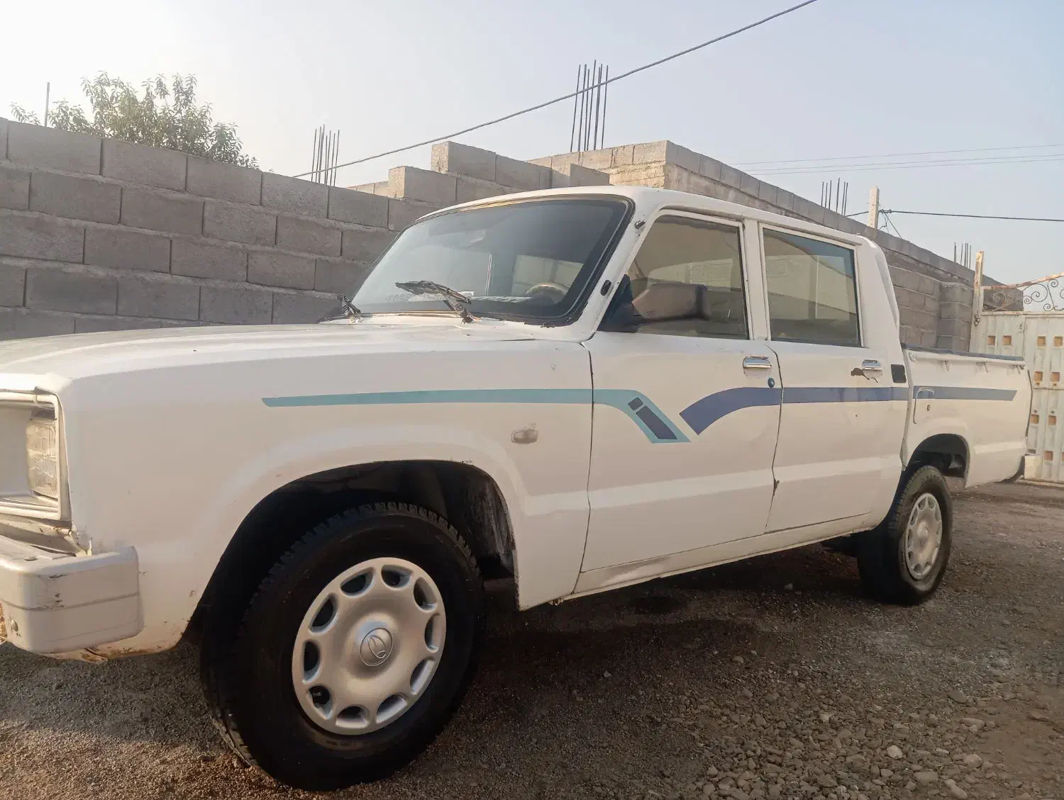 مزدا ۲۰۰۰ مدل ۹۰|خودرو سواری و وانت|بندرعباس, |دیوار