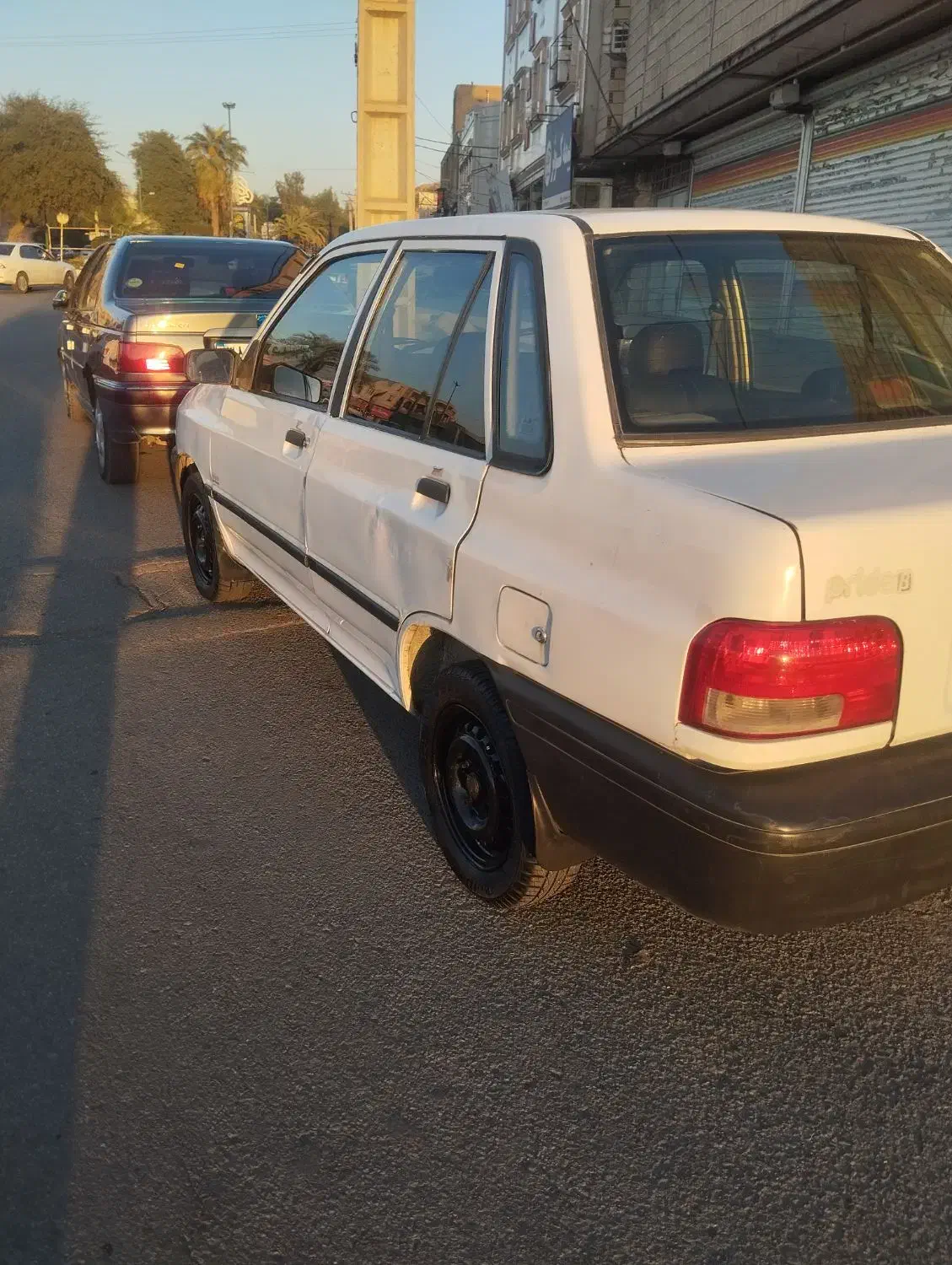 پراید مدل. 84|خودرو سواری و وانت|شوش, |دیوار