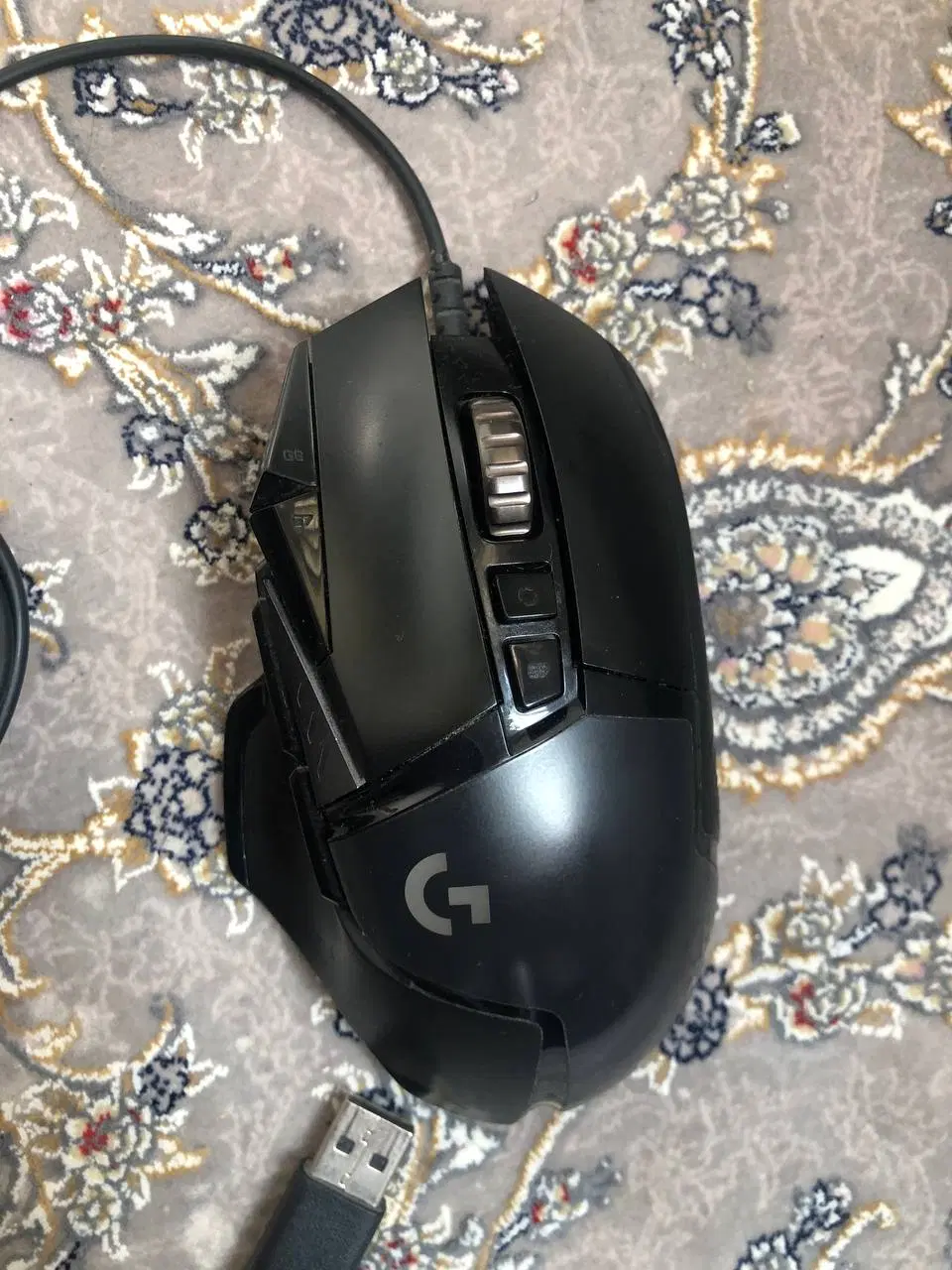 logitech g502 hero|قطعات و لوازم جانبی رایانه|تهران, یاخجی آباد|دیوار