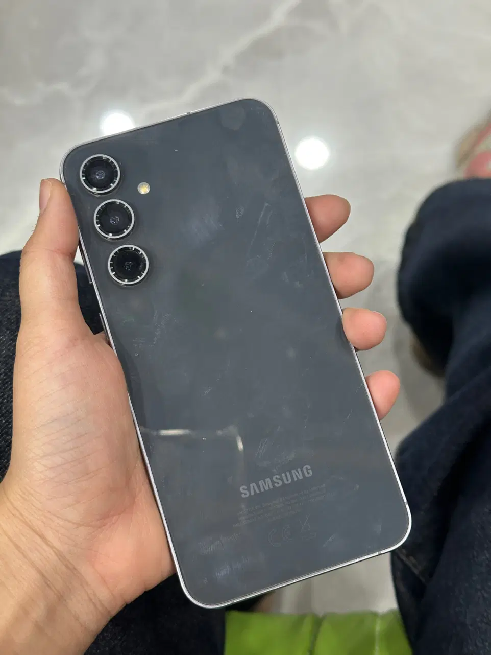 Samsung Galaxy S23 FE|موبایل|برازجان, |دیوار