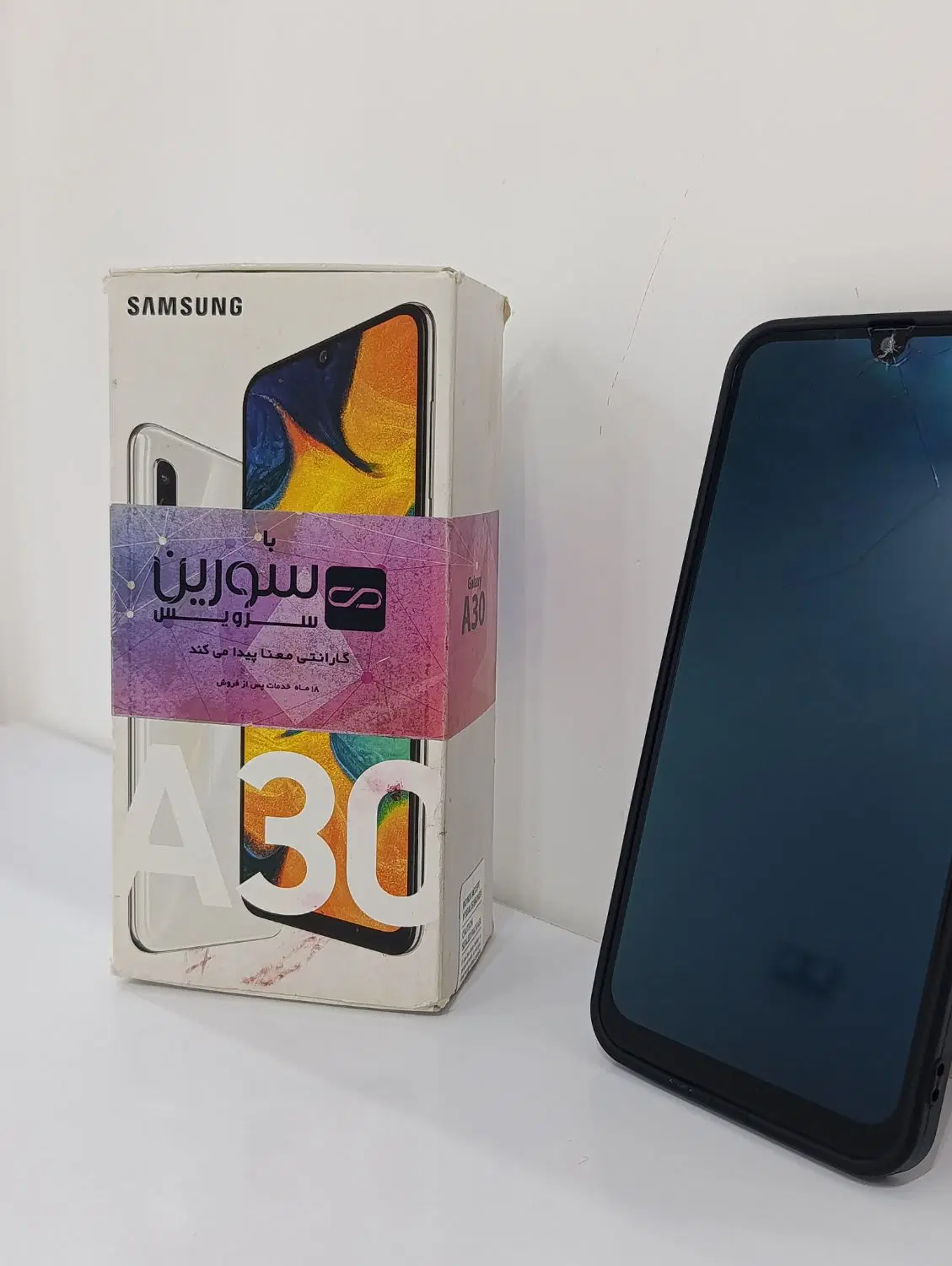 گوشی a30|موبایل|کازرون, |دیوار