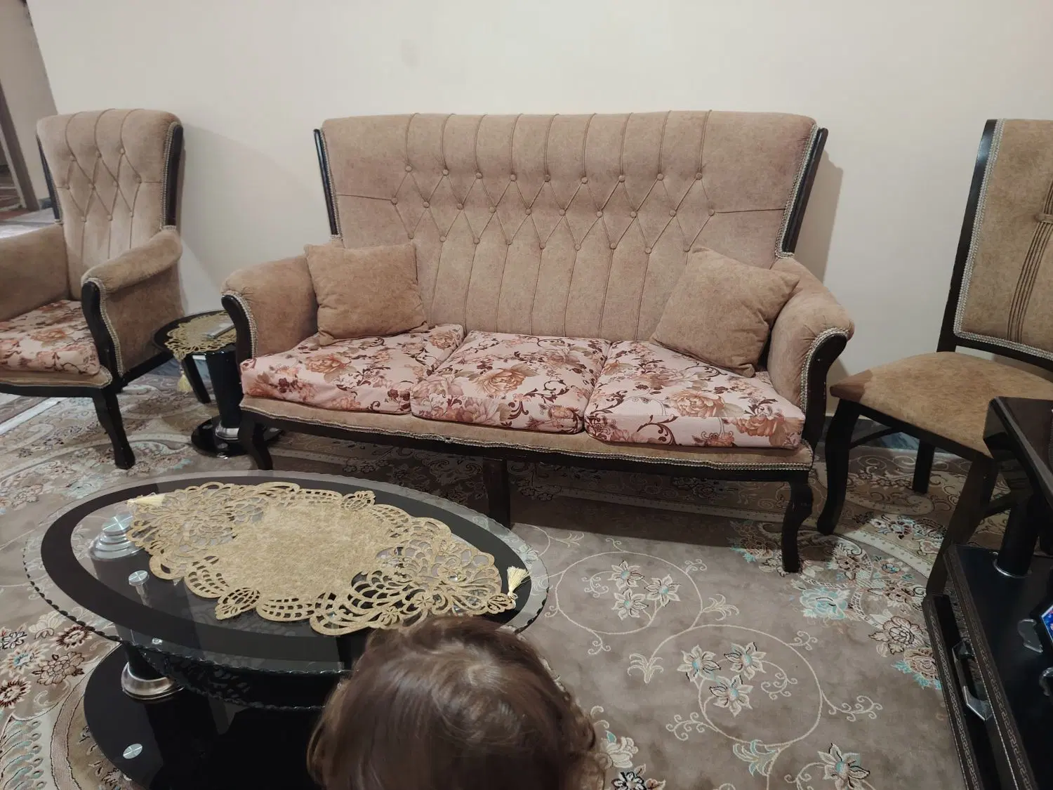 مبلمان|مبلمان خانگی و میز عسلی|کرمانشاه, |دیوار