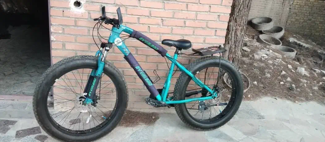 دوچرخه 26|دوچرخه، اسکیت، اسکوتر|کرج, شهرک احمدیه|دیوار