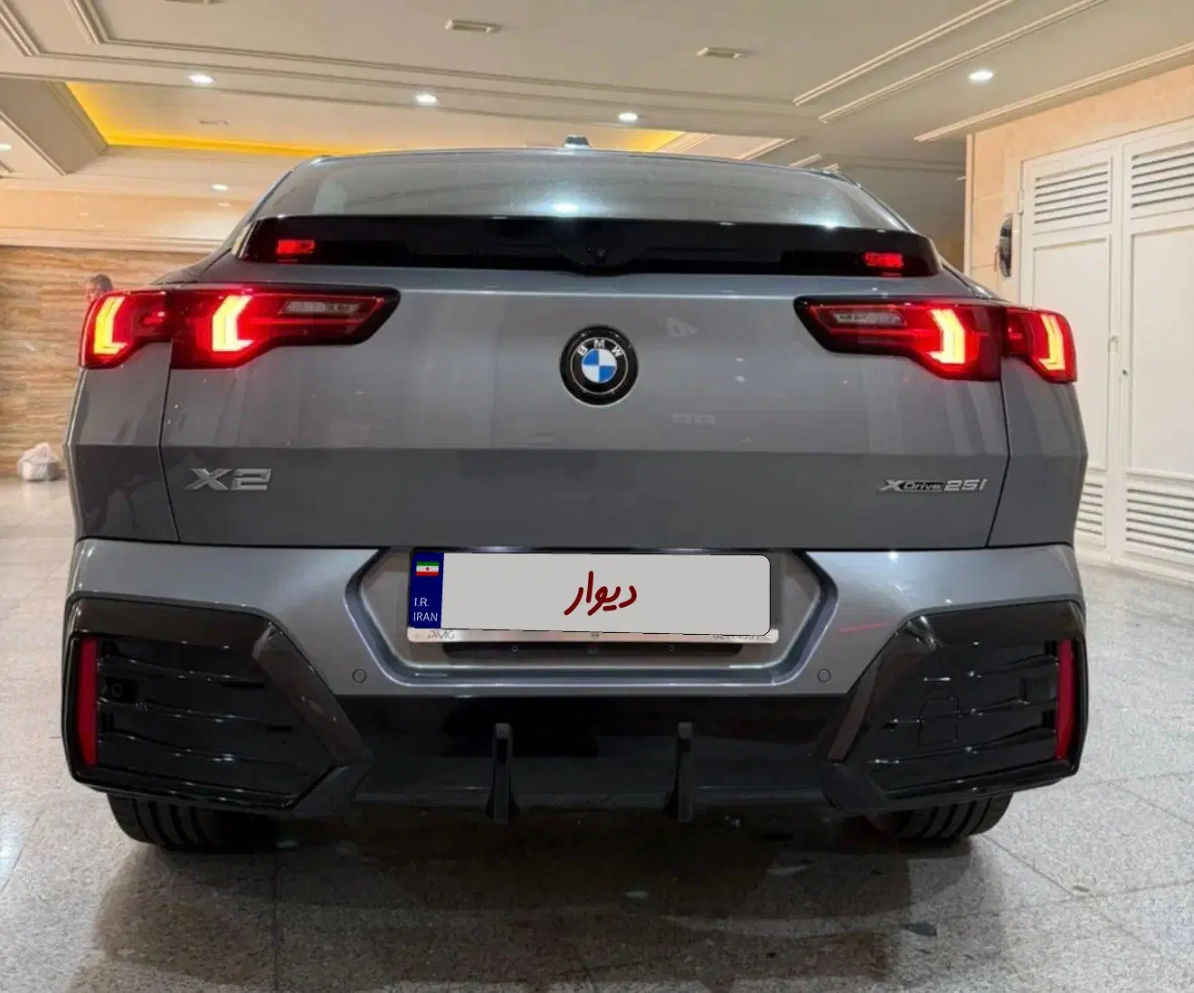 Bmw x2 xdrive|خودرو سواری و وانت|تهران, هروی|دیوار