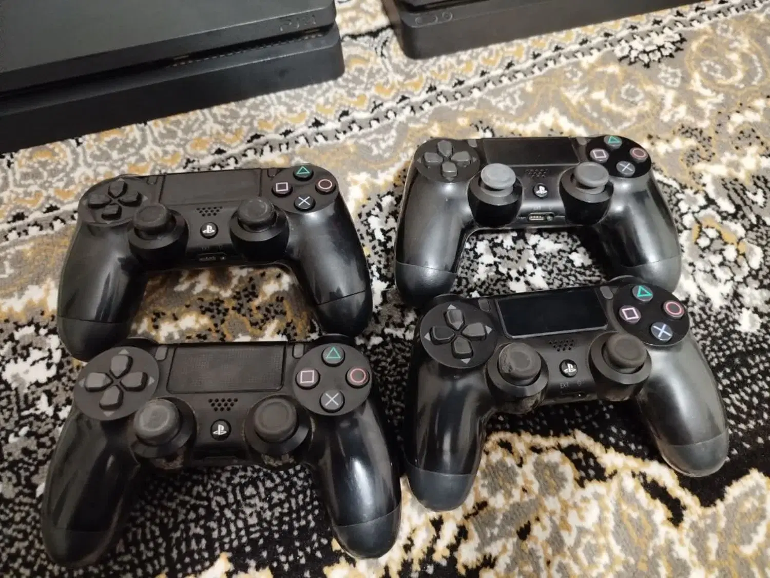 ps4|کنسول، بازی ویدئویی و آنلاین|خاتم, |دیوار
