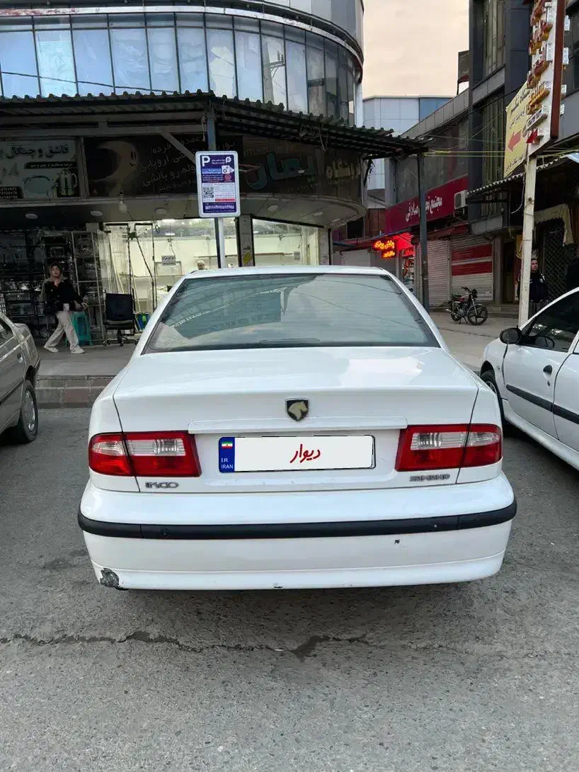 سمند ۸۹|خودرو سواری و وانت|خرمدره, |دیوار