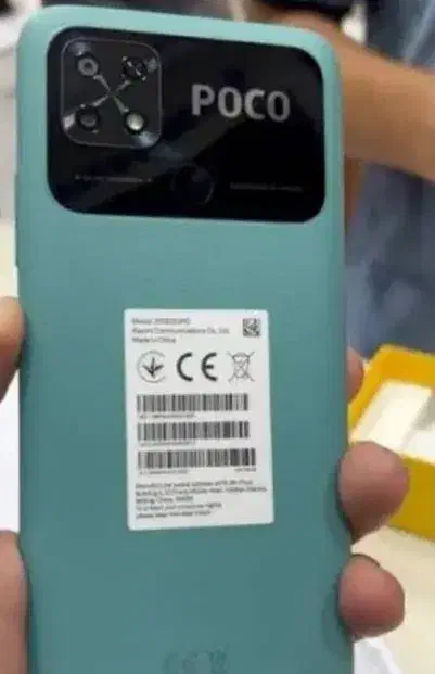 پوکو c40|موبایل|ساوه, |دیوار