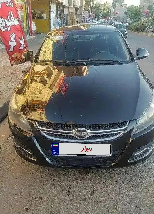جک j5مدل 94|خودرو سواری و وانت|کرج, کرج نو|دیوار