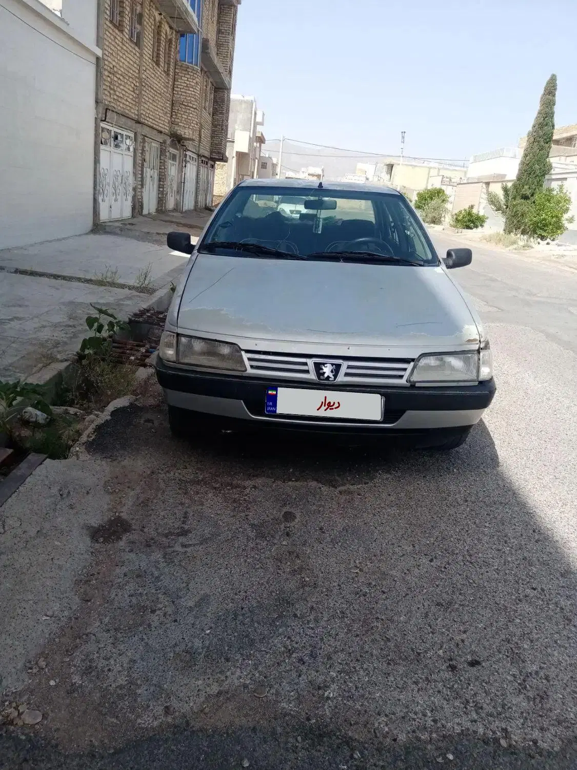 پژو 405|خودرو سواری و وانت|فسا, |دیوار