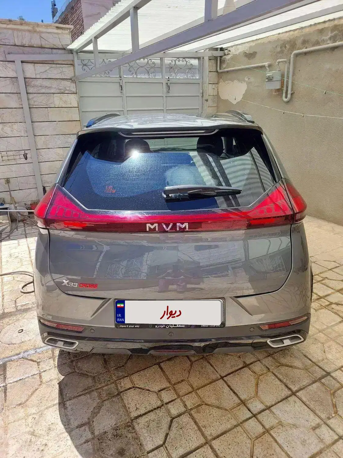 MVM x33cross|خودرو سواری و وانت|زنجان, |دیوار