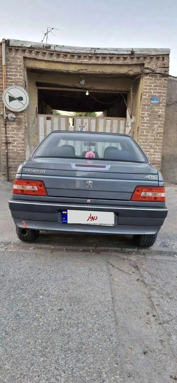 405slx|خودرو سواری و وانت|کرج, چمران|دیوار