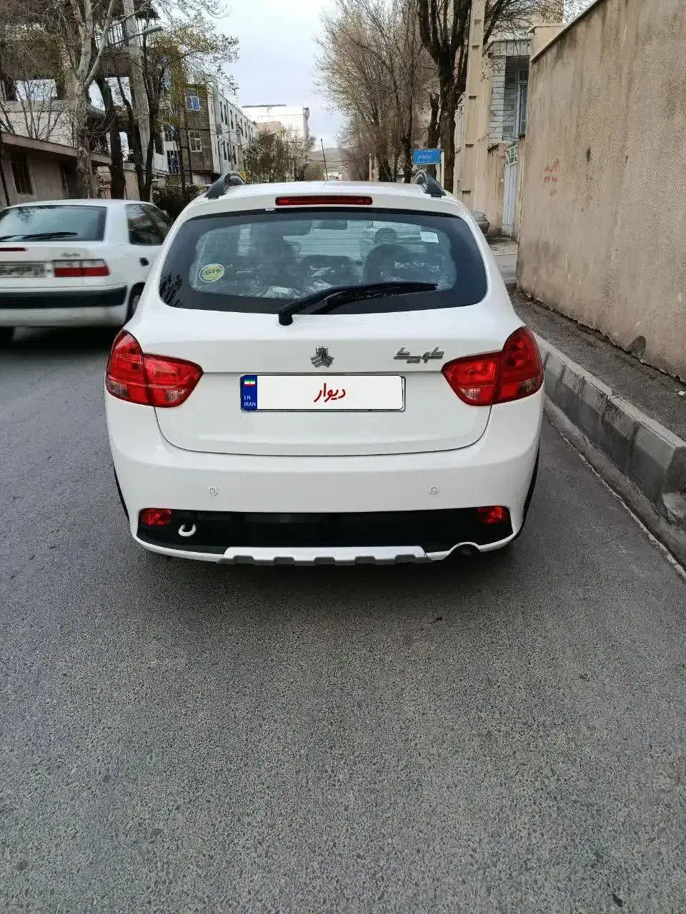 کوییک GX 1403|خودرو سواری و وانت|الیگودرز, |دیوار