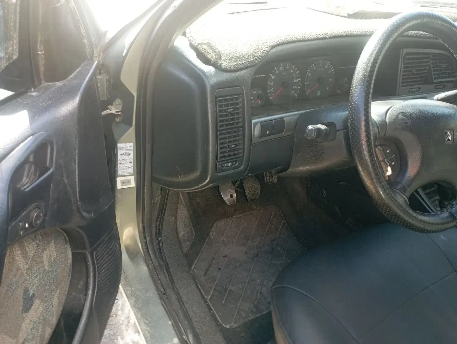 زانتیا 2000|خودرو سواری و وانت|فارسان, |دیوار