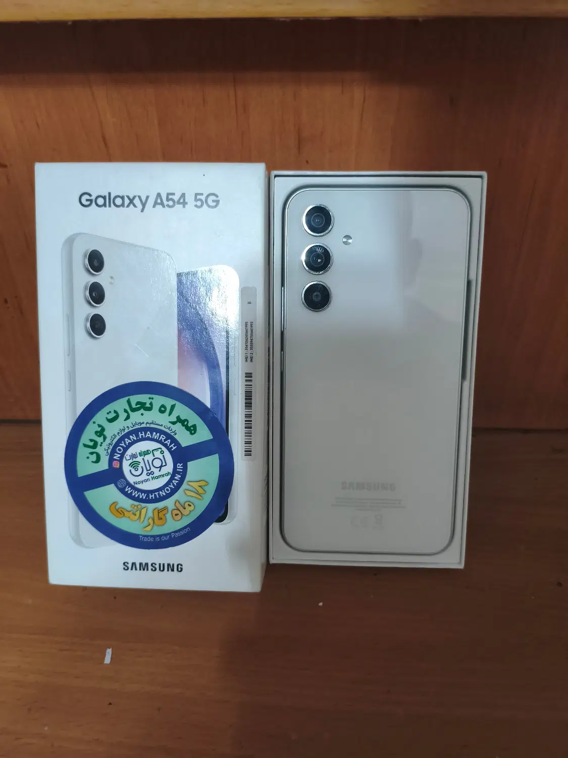 Galaxy A54 5G|موبایل|تهران, زهتابی|دیوار