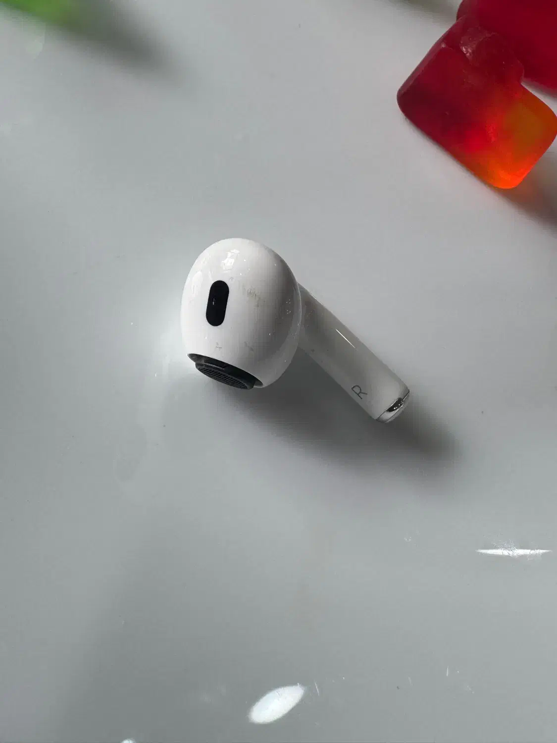 ایرپاد پرو اصلی گوشی سمت راست ، به شرط تست|لوازم جانبی موبایل و تبلت|تهران, شهرک خرازی|دیوار