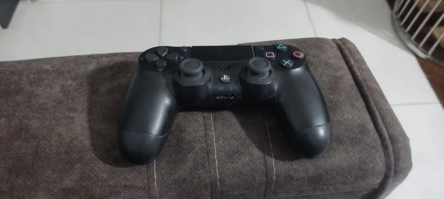 دسته ps4 کپی|کنسول، بازی ویدئویی و آنلاین|شیراز, کیان شهر|دیوار