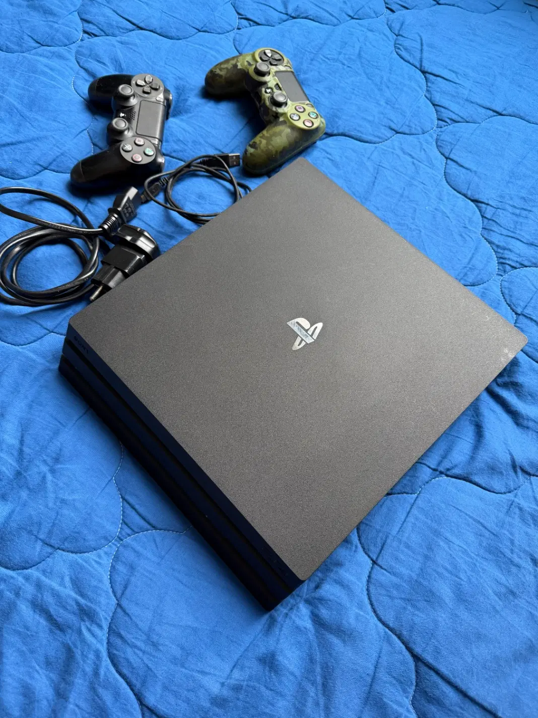 PS4 pro 1T|کنسول، بازی ویدئویی و آنلاین|تهران, مهران|دیوار