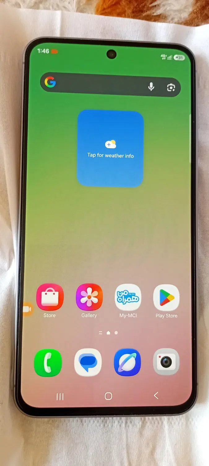 a56 ram12|موبایل|تبریز, |دیوار