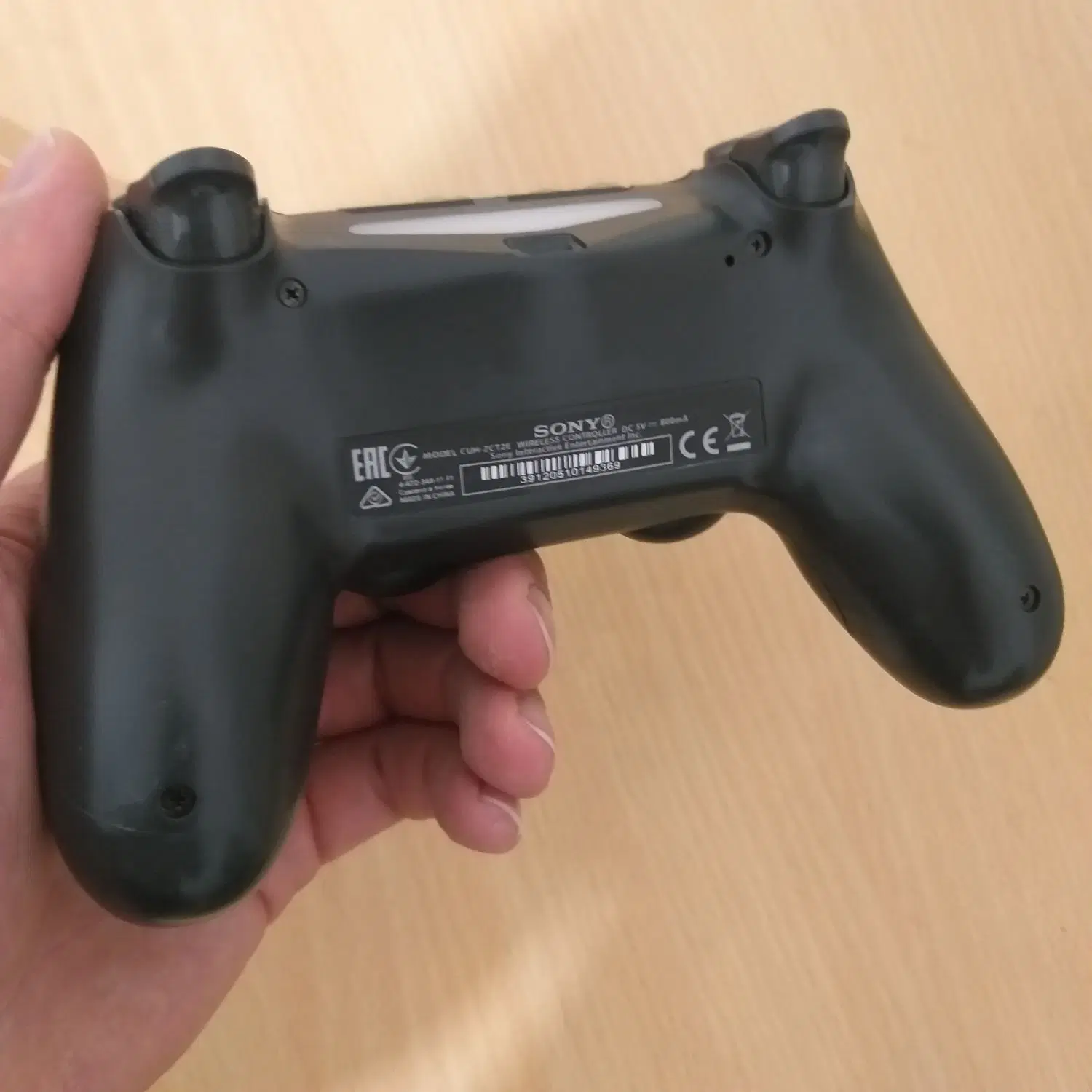 دسته ps4|کنسول، بازی ویدئویی و آنلاین|زنجان, |دیوار