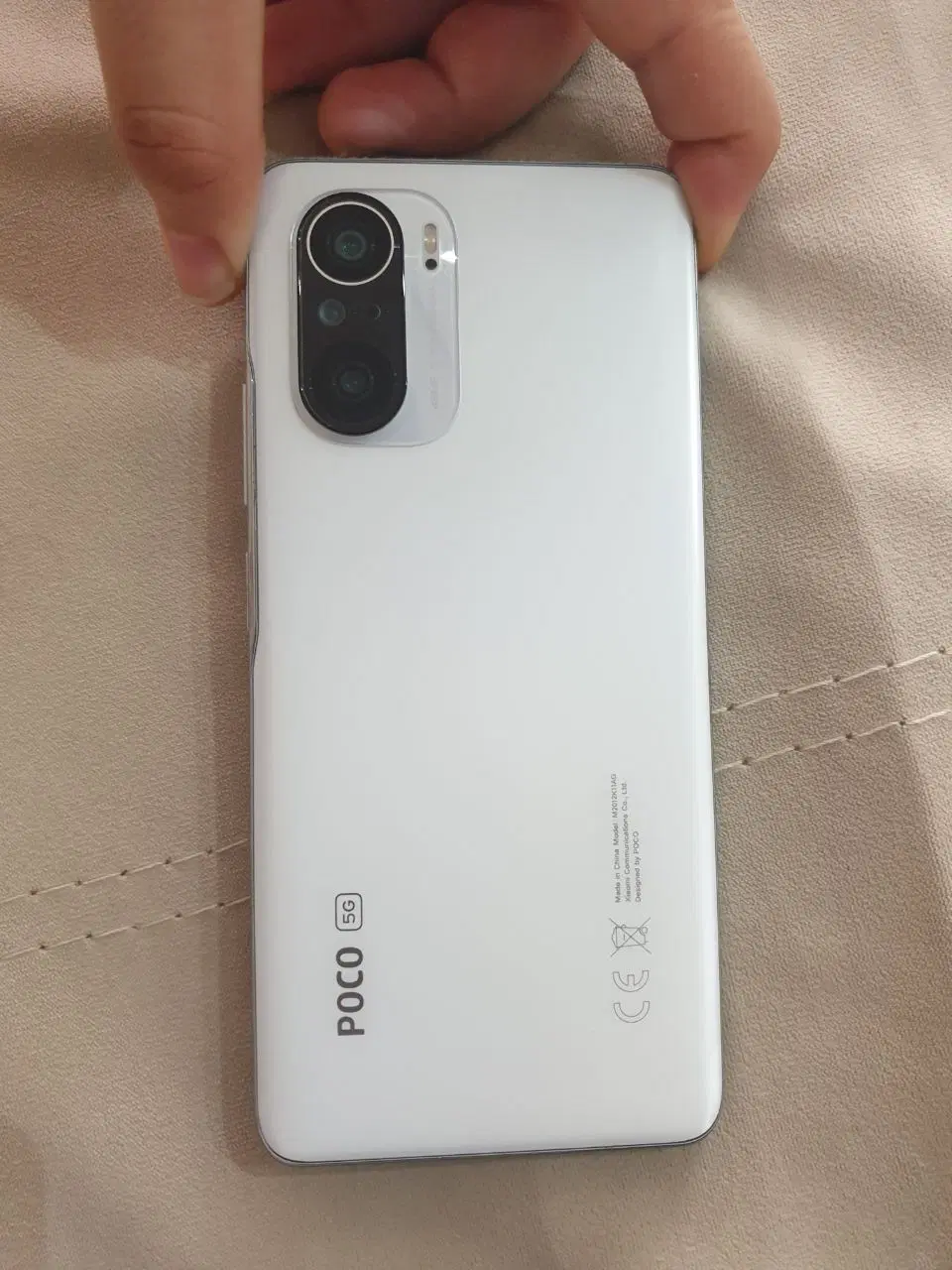 POCO F3 5G|موبایل|کرمانشاه, |دیوار