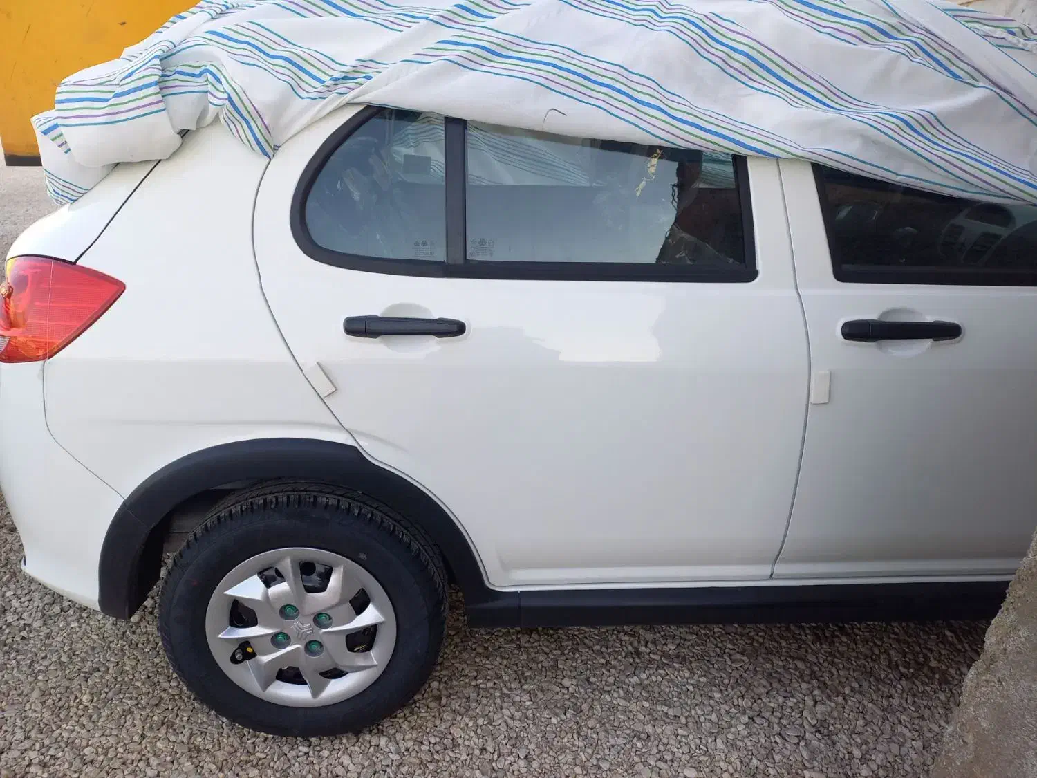 کوییکgxl|خودرو سواری و وانت|شیراز, فخرآباد (دروازه کازرون)|دیوار