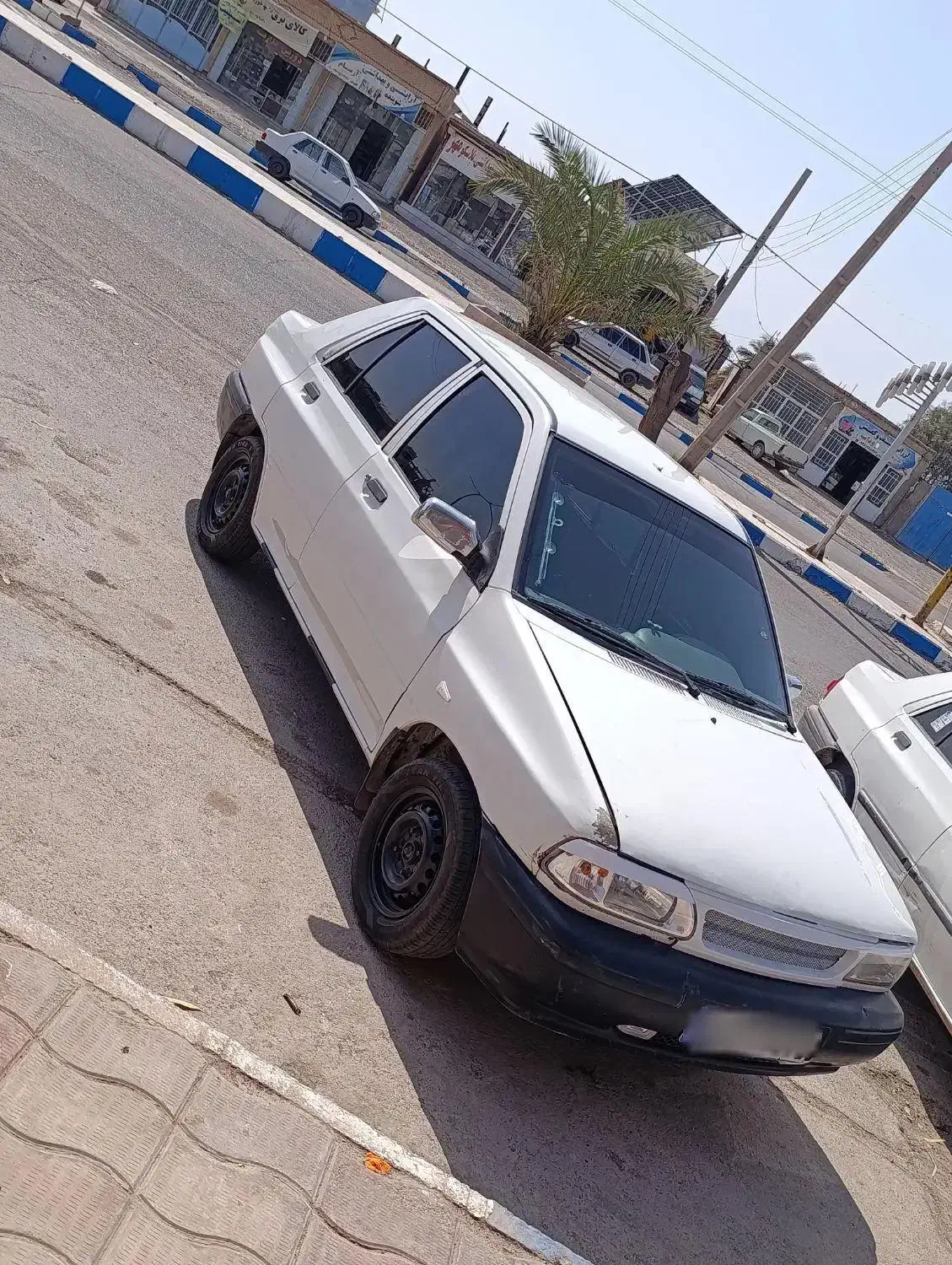 پراید مدل94|خودرو سواری و وانت|بم, |دیوار